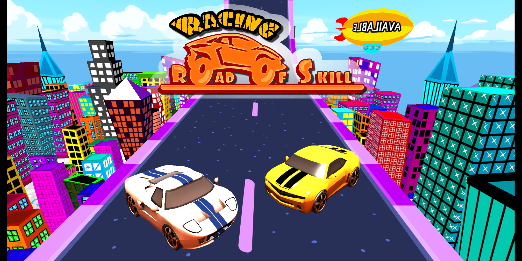 racing stunt game