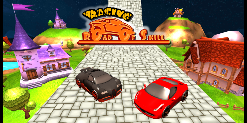 racing stunt game